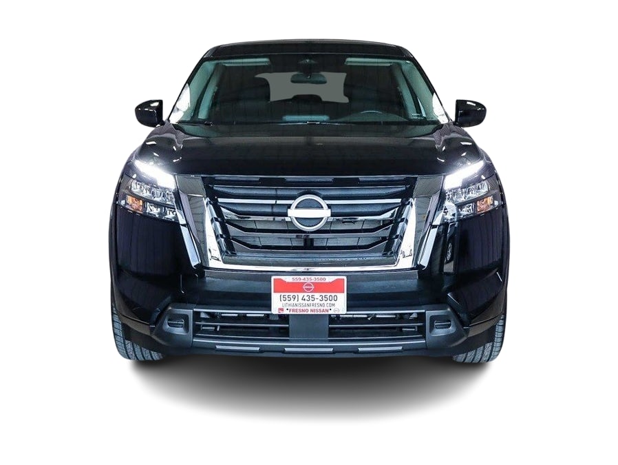 Thumbnail: 2025 Nissan Pathfinder - 3