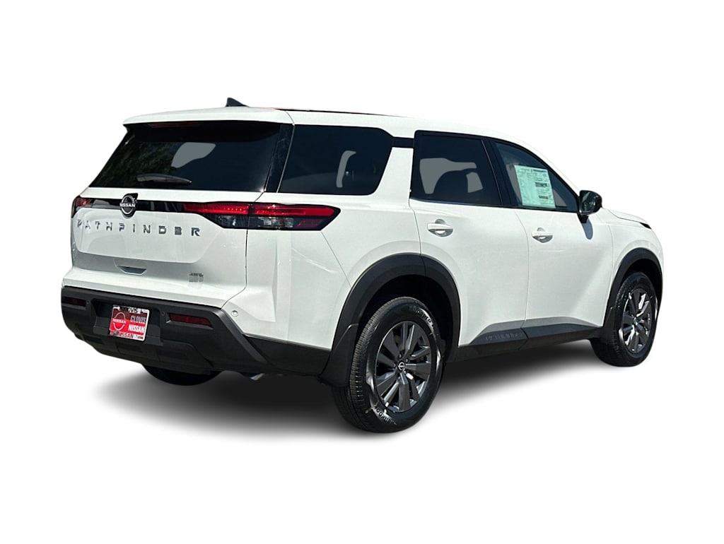 Thumbnail: 2025 Nissan Pathfinder - 18