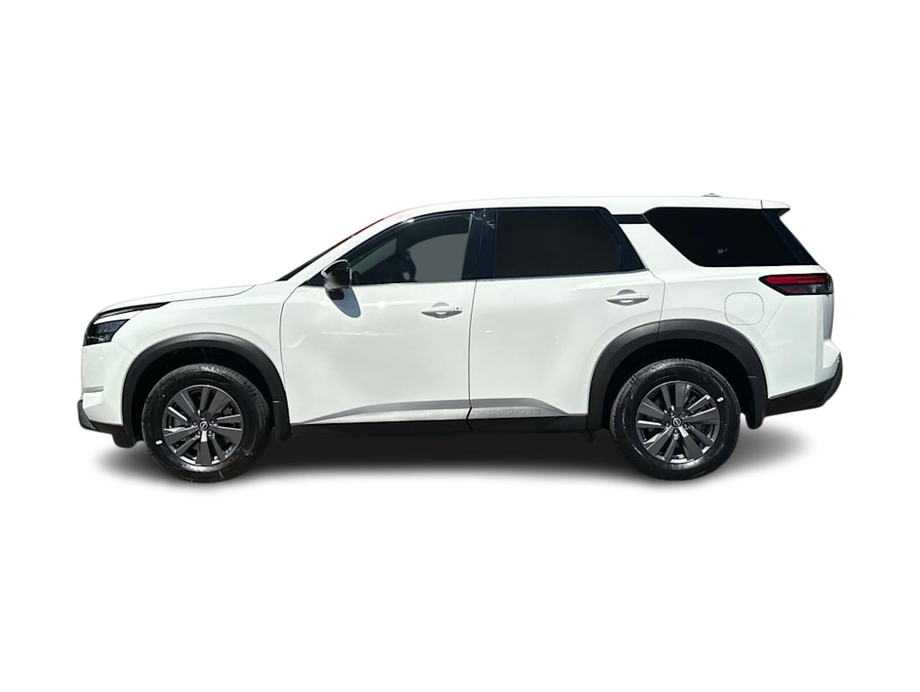 Thumbnail: 2025 Nissan Pathfinder - 3