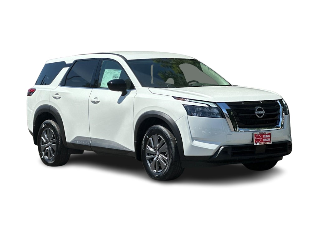 Thumbnail: 2025 Nissan Pathfinder - 20