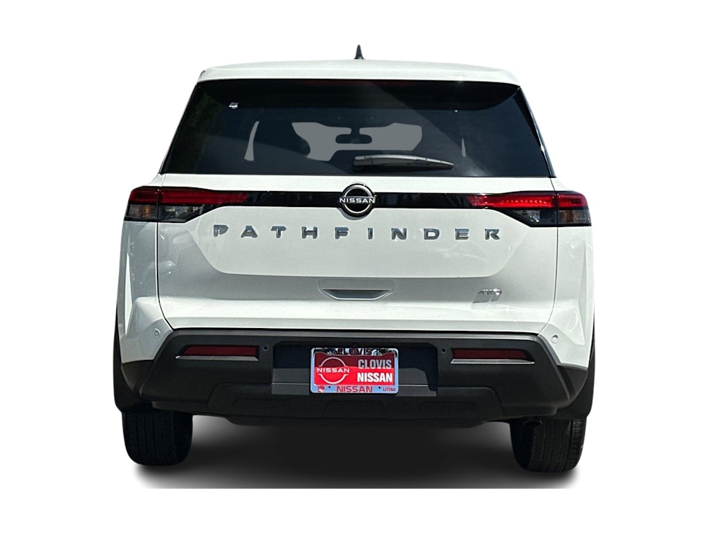 Thumbnail: 2025 Nissan Pathfinder - 5
