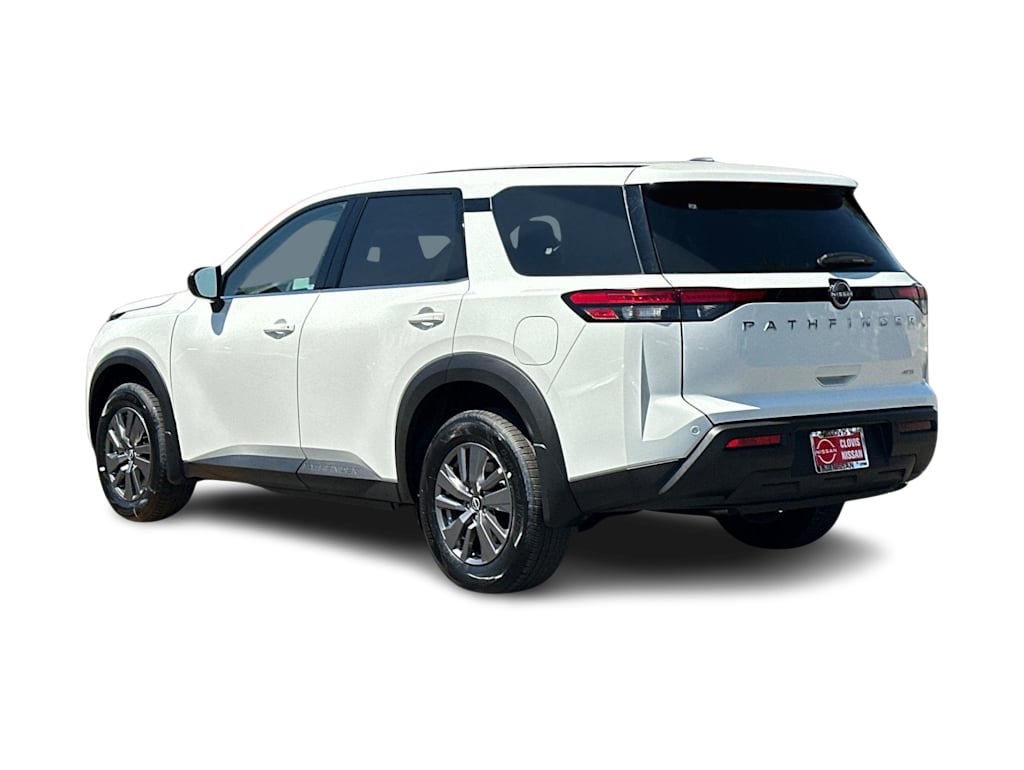 Thumbnail: 2025 Nissan Pathfinder - 4