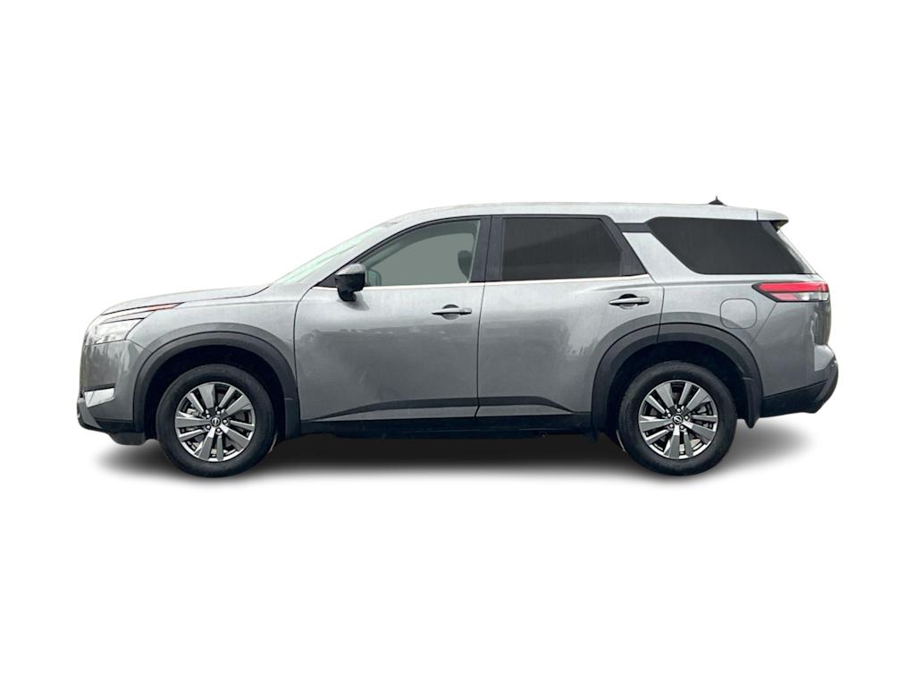 Thumbnail: 2025 Nissan Pathfinder - 3