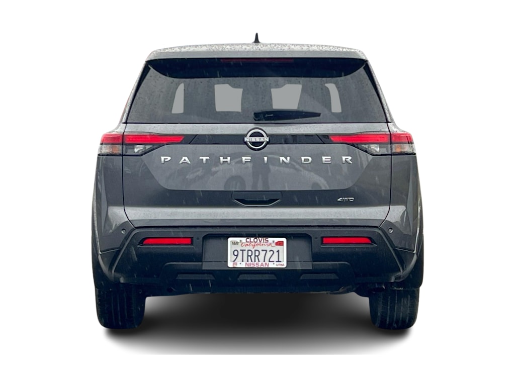 Thumbnail: 2025 Nissan Pathfinder - 5