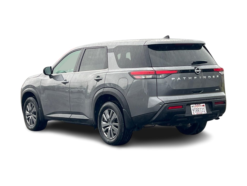 Thumbnail: 2025 Nissan Pathfinder - 4