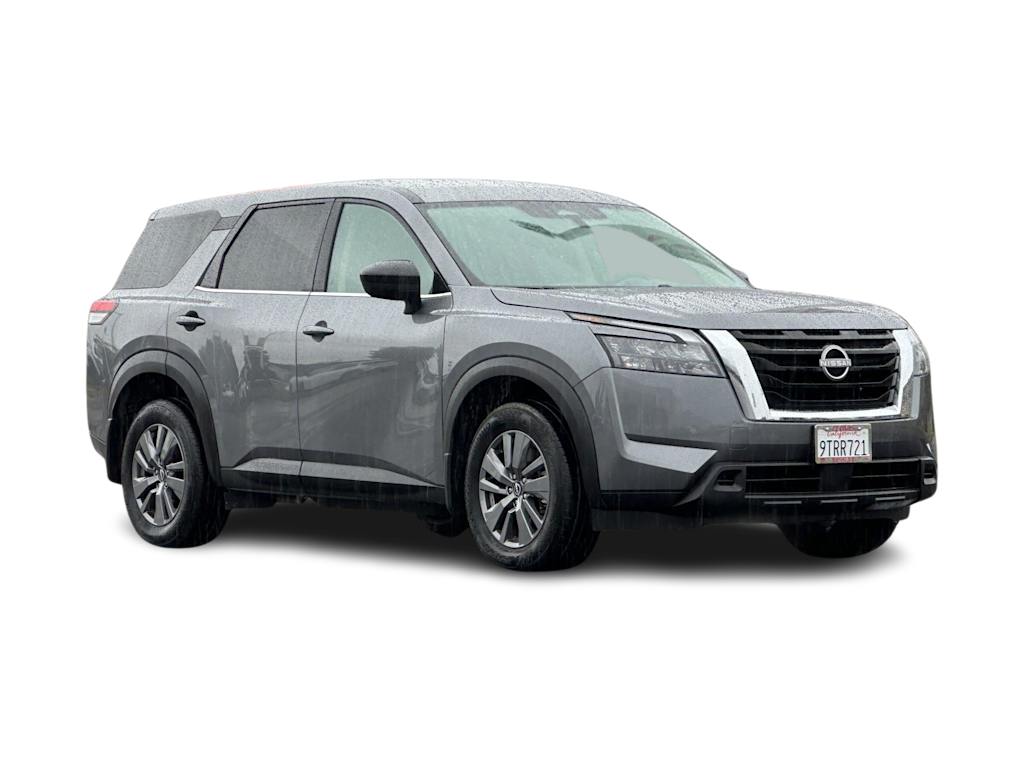 Thumbnail: 2025 Nissan Pathfinder - 22