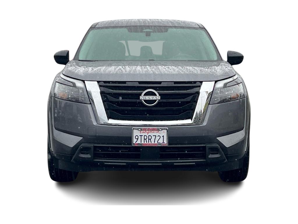 Thumbnail: 2025 Nissan Pathfinder - 6