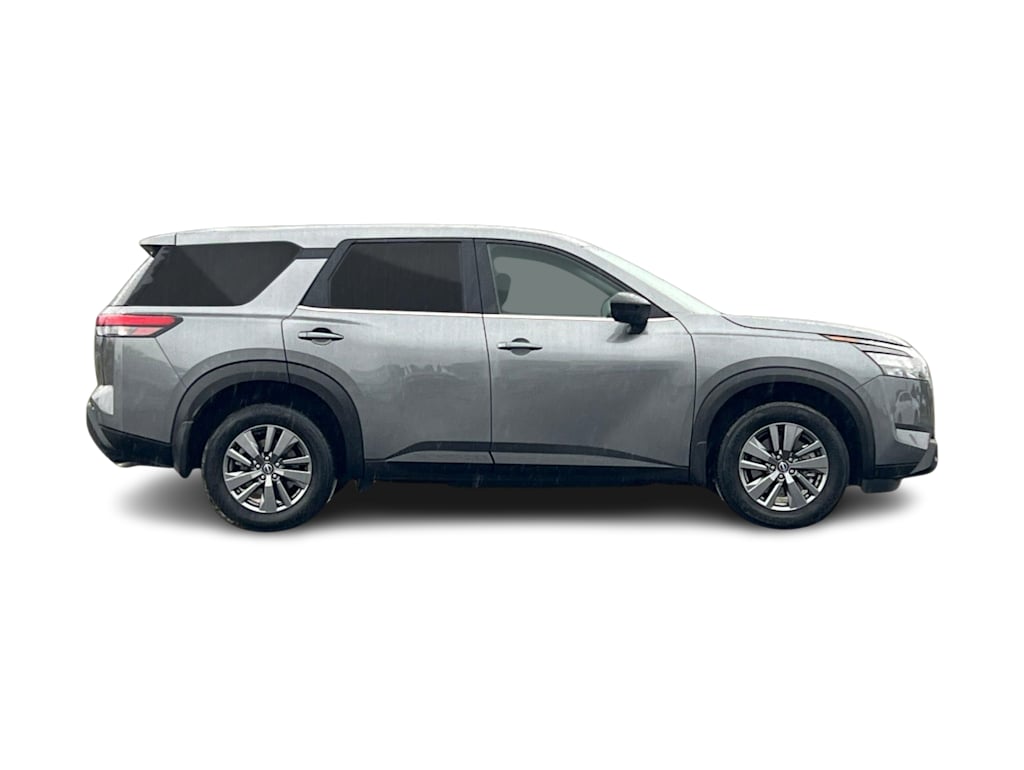 Thumbnail: 2025 Nissan Pathfinder - 21