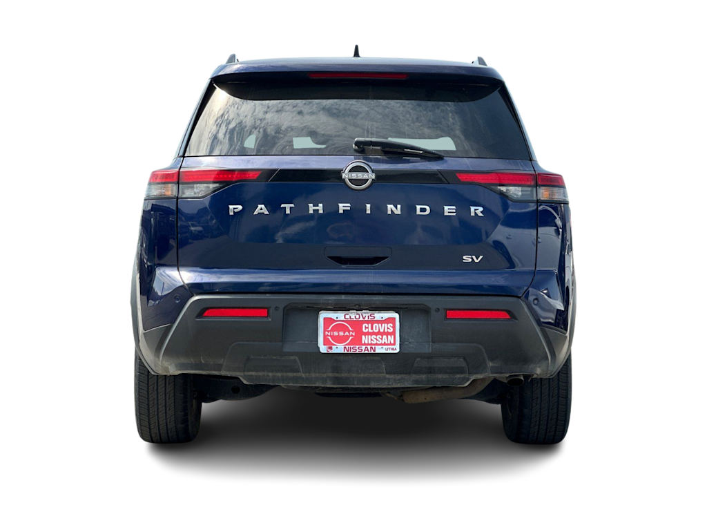 Thumbnail: 2024 Nissan Pathfinder - 5