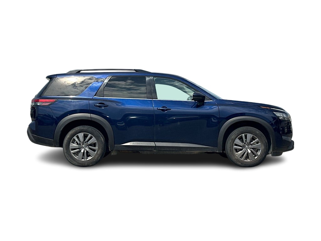 Thumbnail: 2024 Nissan Pathfinder - 21