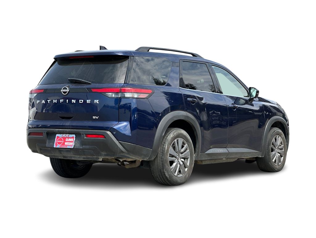 Thumbnail: 2024 Nissan Pathfinder - 20