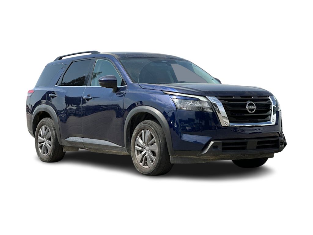 Thumbnail: 2024 Nissan Pathfinder - 22