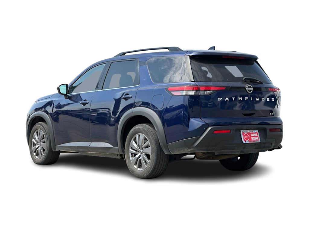 Thumbnail: 2024 Nissan Pathfinder - 4
