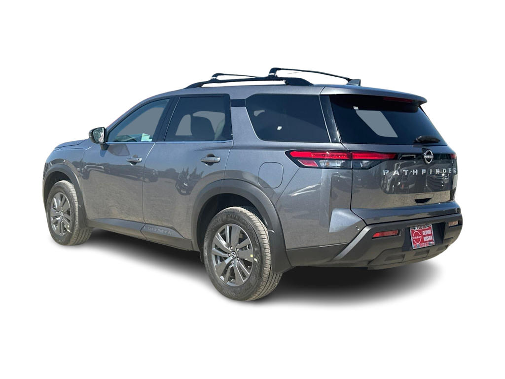 Thumbnail: 2025 Nissan Pathfinder - 4