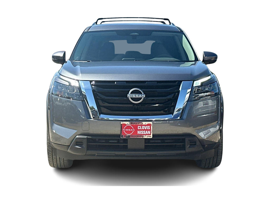 Thumbnail: 2025 Nissan Pathfinder - 6