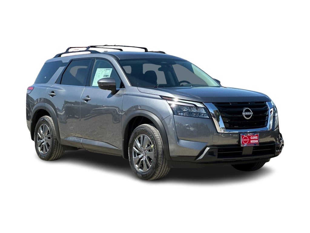 Thumbnail: 2025 Nissan Pathfinder - 20