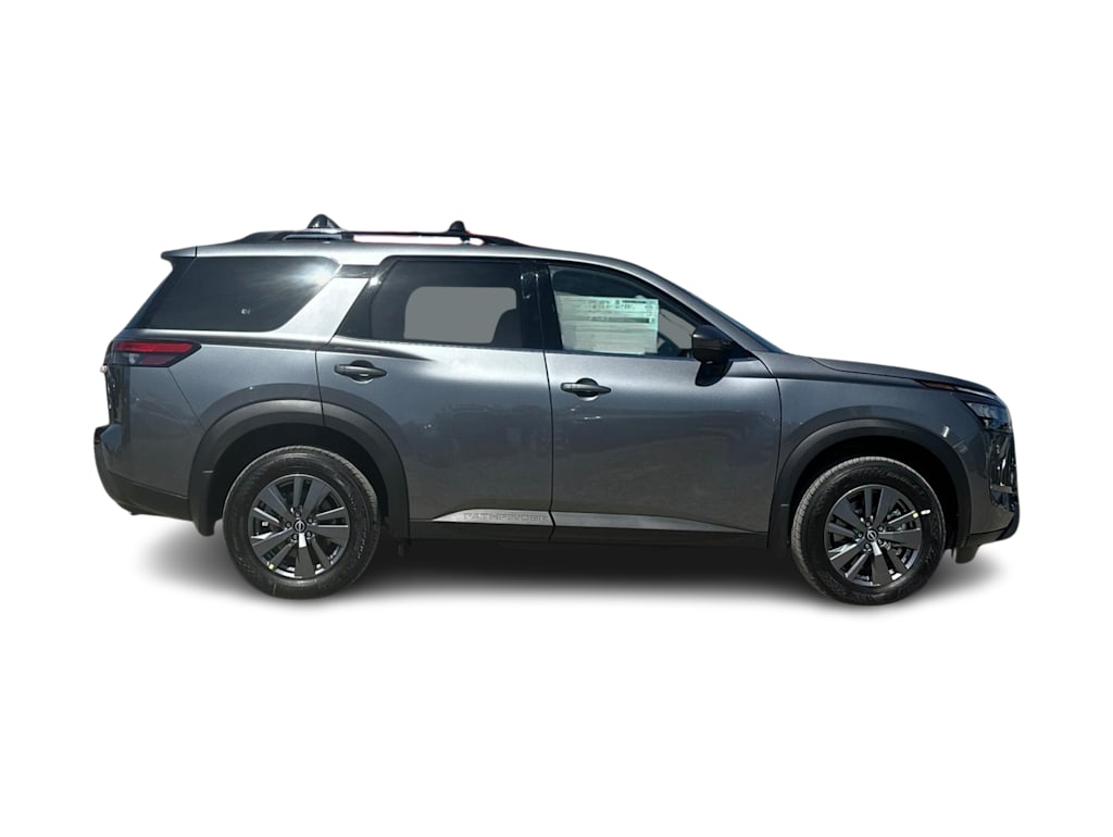 Thumbnail: 2025 Nissan Pathfinder - 19