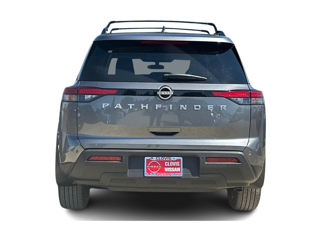 Thumbnail: 2025 Nissan Pathfinder - 5
