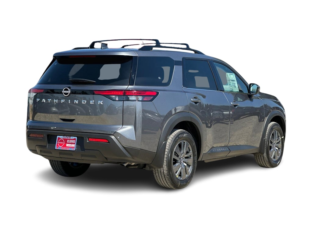 Thumbnail: 2025 Nissan Pathfinder - 18