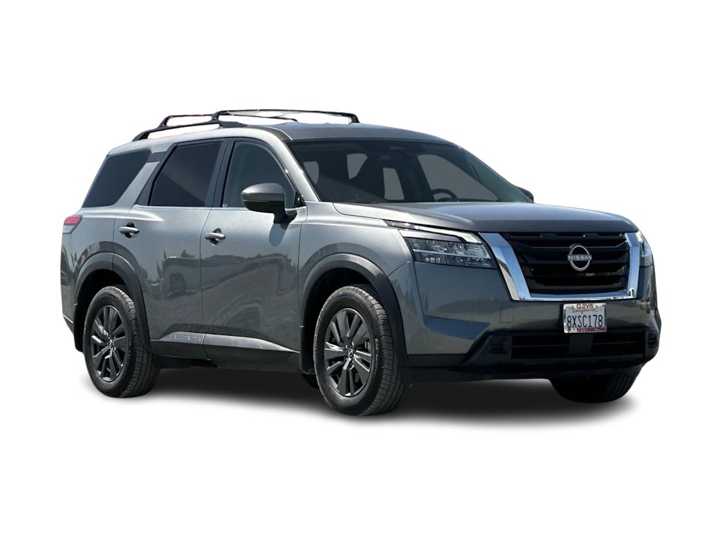 Thumbnail: 2022 Nissan Pathfinder - 22