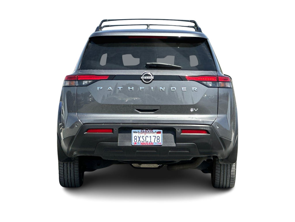 Thumbnail: 2022 Nissan Pathfinder - 5
