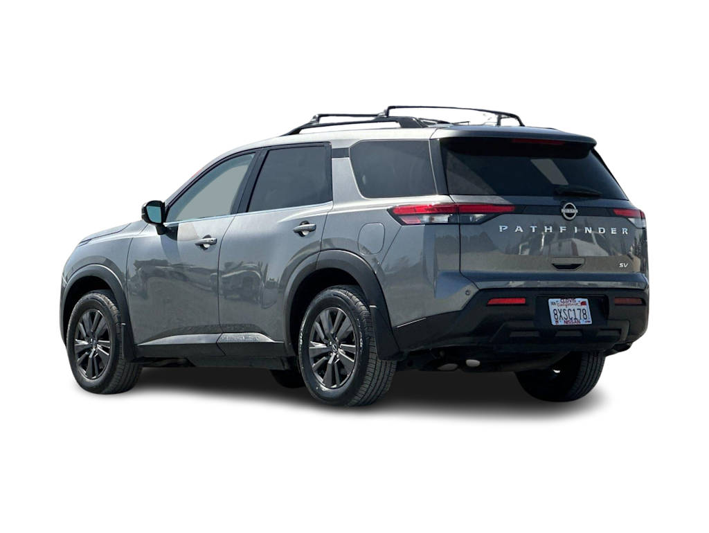 Thumbnail: 2022 Nissan Pathfinder - 4