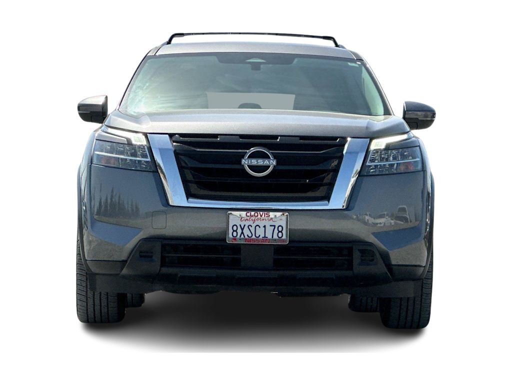 Thumbnail: 2022 Nissan Pathfinder - 6