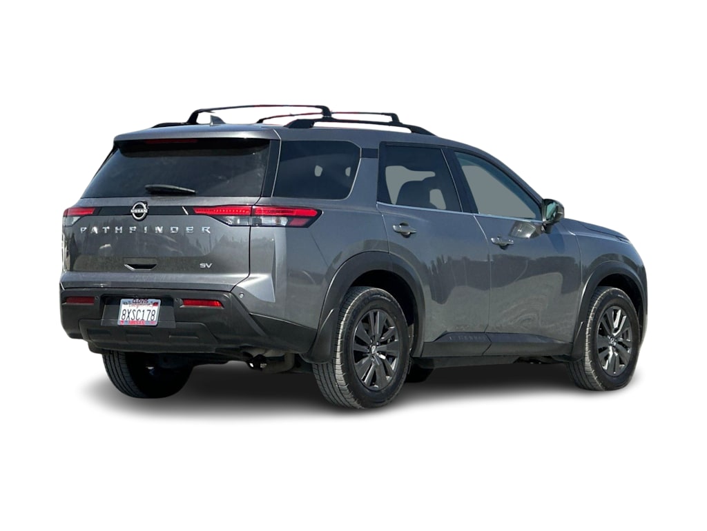 Thumbnail: 2022 Nissan Pathfinder - 15
