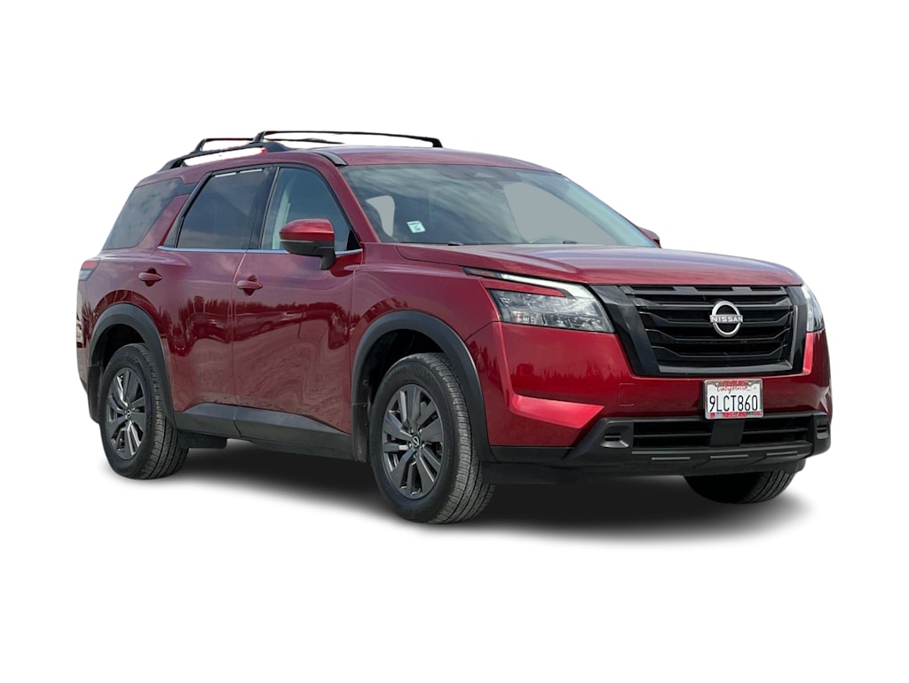 Thumbnail: 2024 Nissan Pathfinder - 22