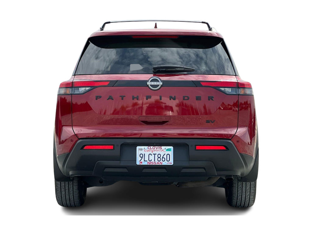 Thumbnail: 2024 Nissan Pathfinder - 5