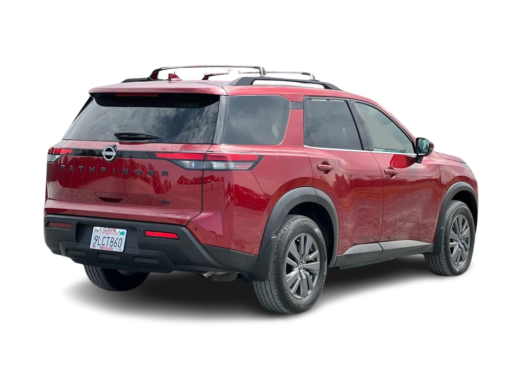 Thumbnail: 2024 Nissan Pathfinder - 20