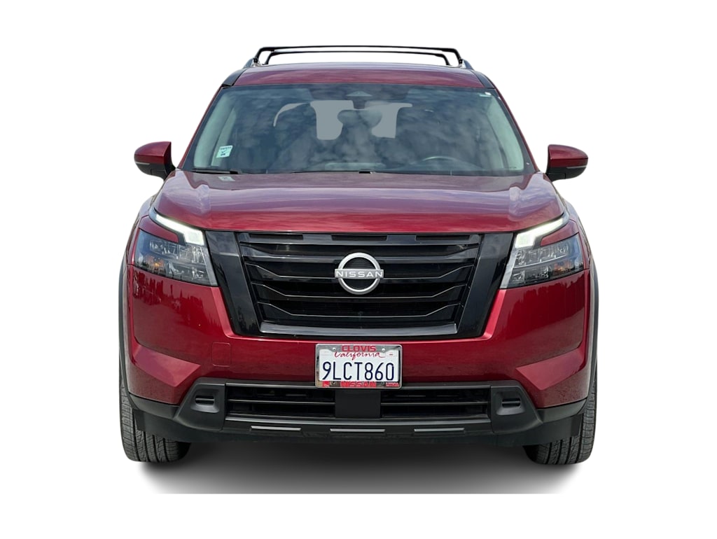 Thumbnail: 2024 Nissan Pathfinder - 6