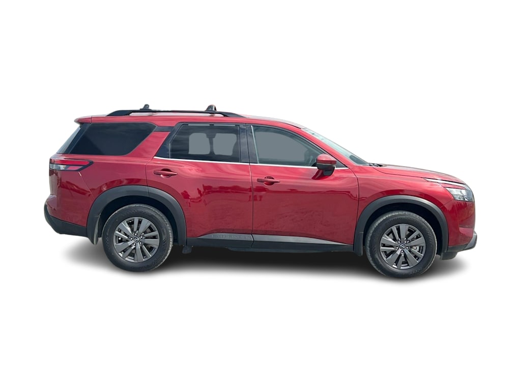 Thumbnail: 2024 Nissan Pathfinder - 21