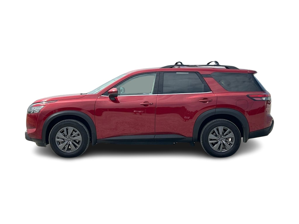 Thumbnail: 2024 Nissan Pathfinder - 3