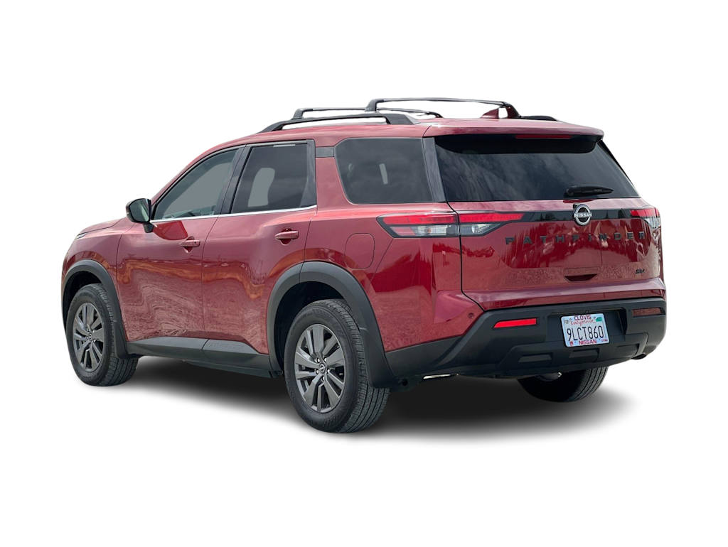 Thumbnail: 2024 Nissan Pathfinder - 4