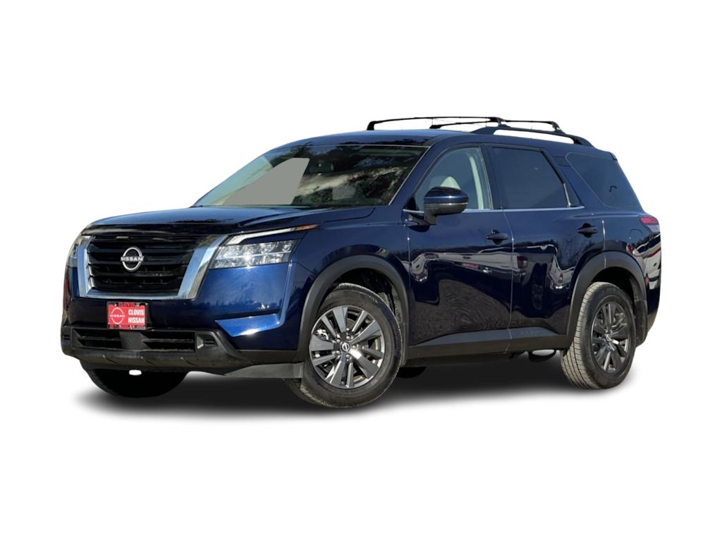 2022 Nissan Pathfinder