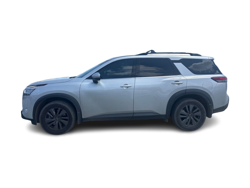 Thumbnail: 2022 Nissan Pathfinder - 3