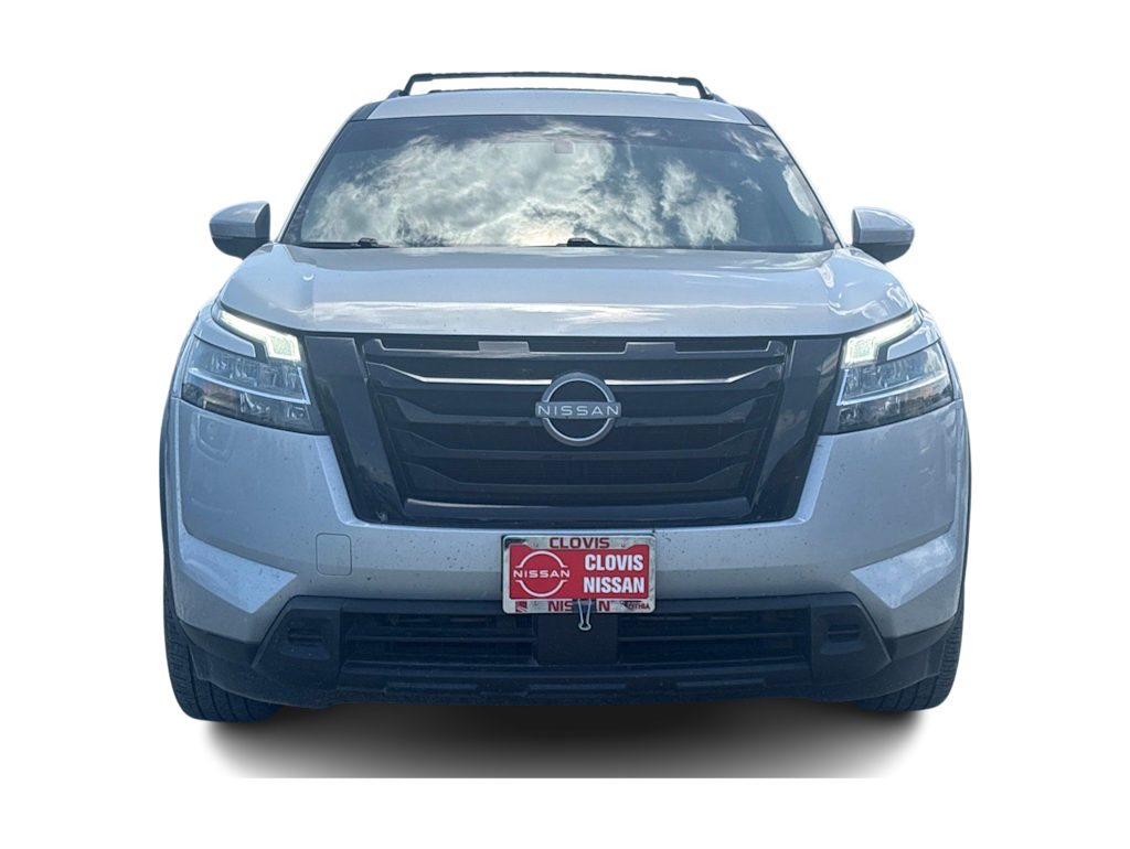 Thumbnail: 2022 Nissan Pathfinder - 6