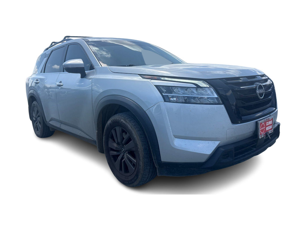 Thumbnail: 2022 Nissan Pathfinder - 19