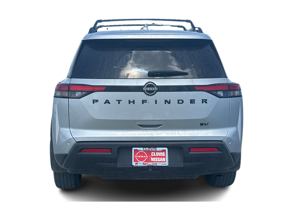 Thumbnail: 2022 Nissan Pathfinder - 5