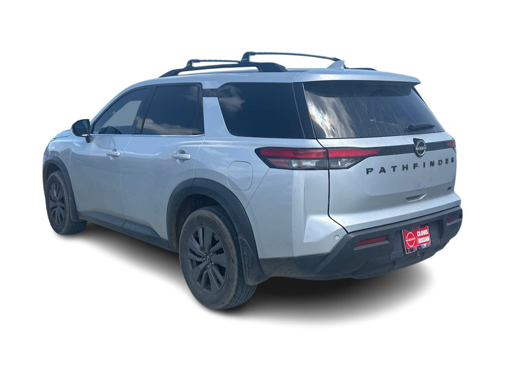Thumbnail: 2022 Nissan Pathfinder - 4
