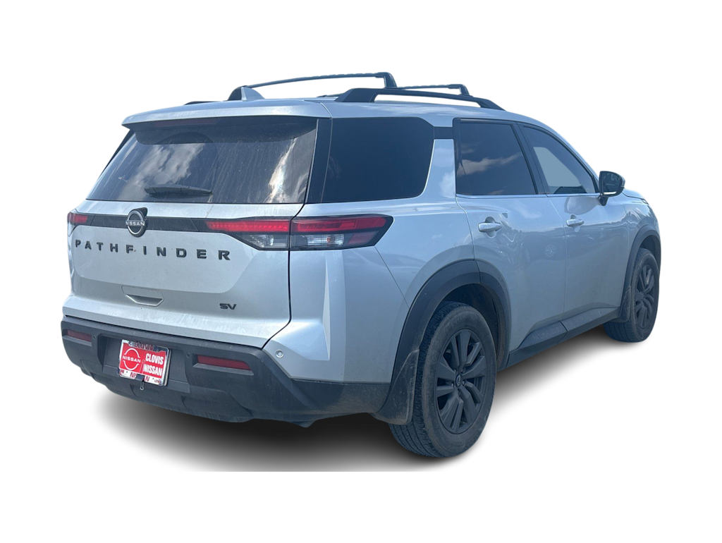 Thumbnail: 2022 Nissan Pathfinder - 17