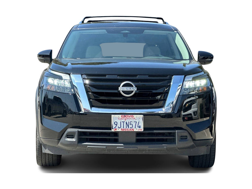 Thumbnail: 2023 Nissan Pathfinder - 7