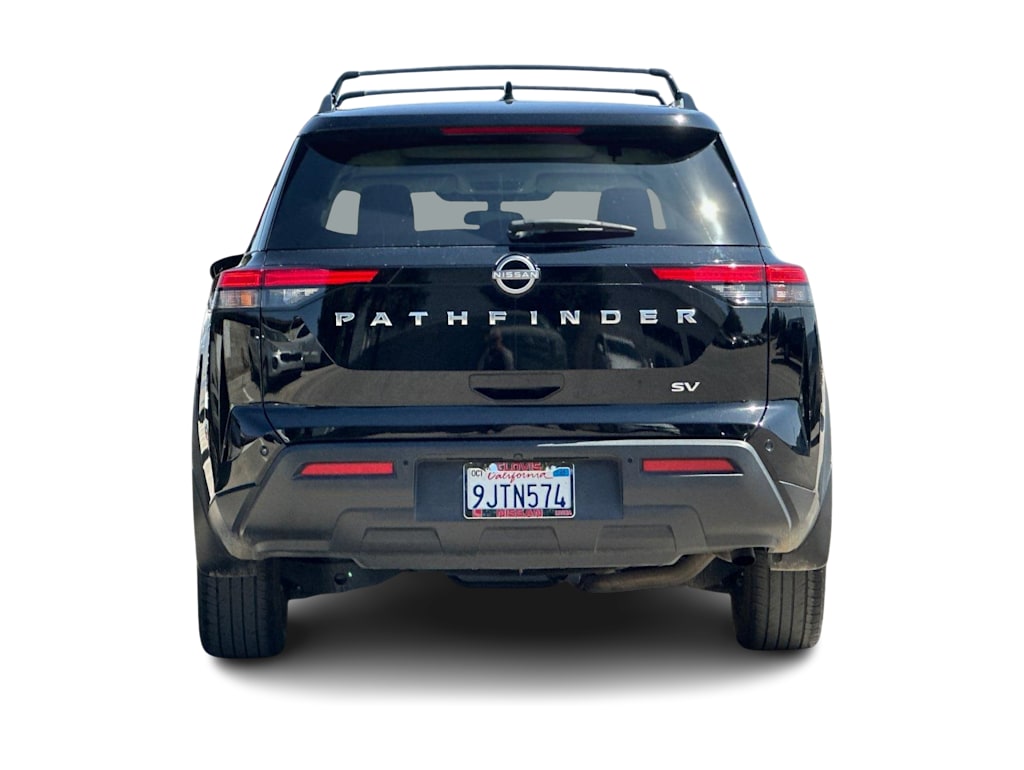 Thumbnail: 2023 Nissan Pathfinder - 6