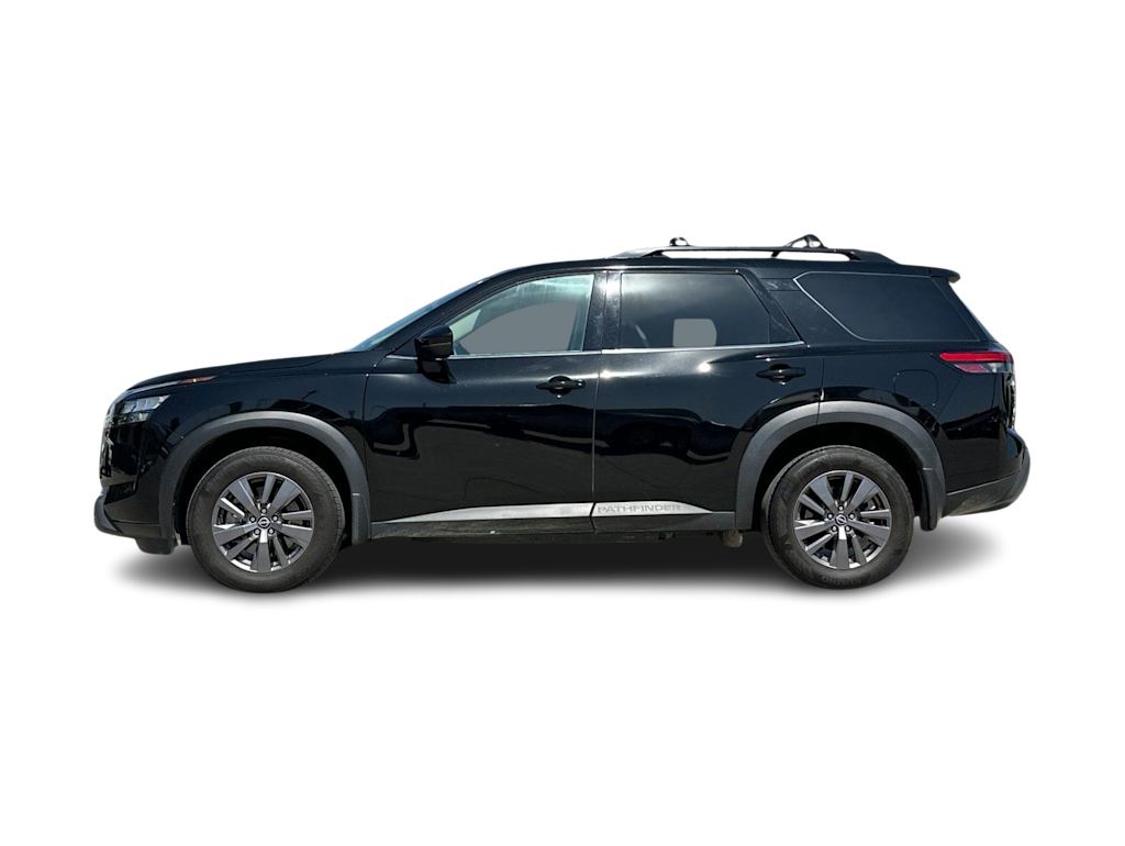 Thumbnail: 2023 Nissan Pathfinder - 4