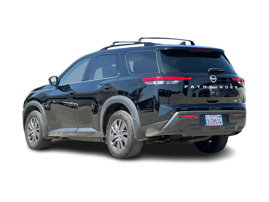 Thumbnail: 2023 Nissan Pathfinder - 5