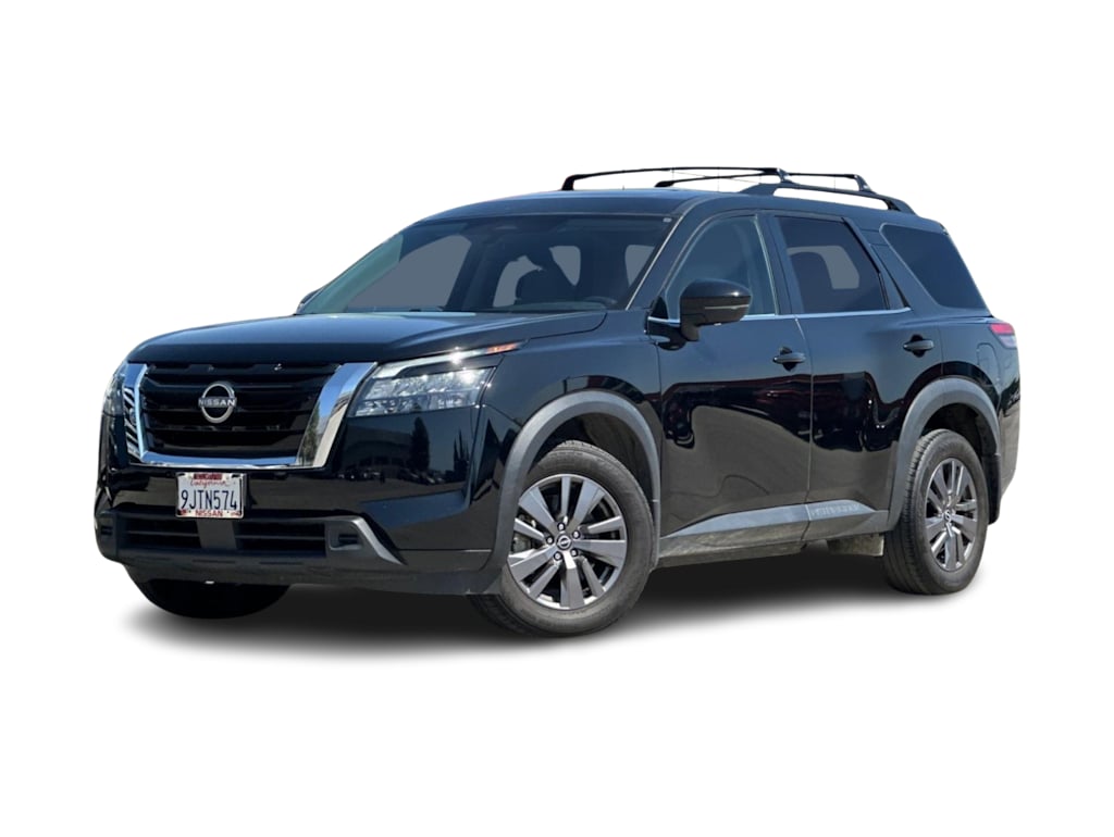 Thumbnail: 2023 Nissan Pathfinder - 2