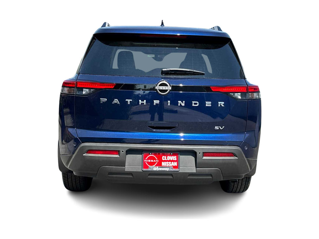 2024 Nissan Pathfinder SV 6