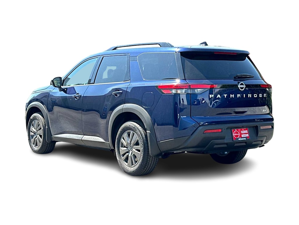 2024 Nissan Pathfinder SV 5