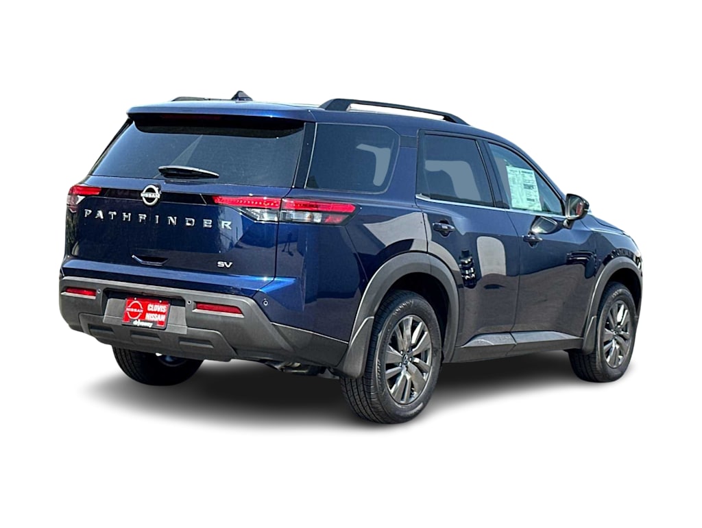 2024 Nissan Pathfinder SV 18